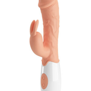 Pretty Love: Realistic Rabbit Vibrator