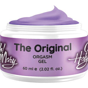 Nuei: Oh! Holy Mary, Orgasm Gel, 60 ml