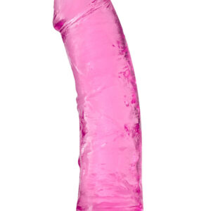 B Yours Plus: Roar n' Ride Dildo, 20 cm, pink