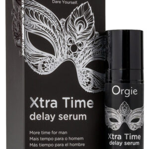 Orgie: Xtra Time Delay Serum, 15 ml