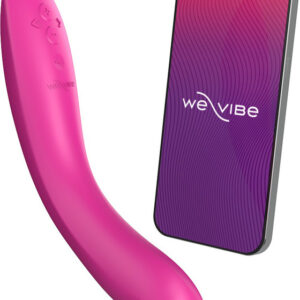 We-Vibe: Rave 2, G-Spot Vibrator, pink