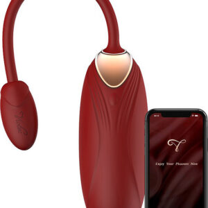 Viotec: Oliver Pro, Wearable Vibrator with App Control