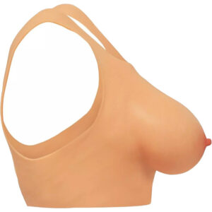 XR Master Series: Perky Pair, D-Cup Silicone Breasts