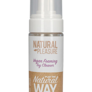 Pharmquests: Natural Pleasure, Vegan Foaming Toy Cleaner, 140 ml