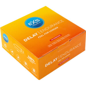 EXS Delay: Condoms, 48-pack