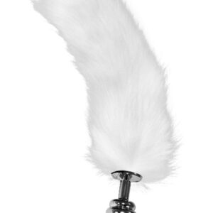 LoveToy: Gorgeous Metal Anal Tail