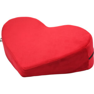 Bedroom Bliss: Love Pillow Heart