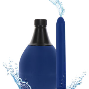 Toy Joy: Buttocks, The Reservoir, Anal Bulb Douche