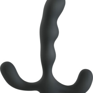 Anos: Flexible Prostate Stimulator with 3 motors