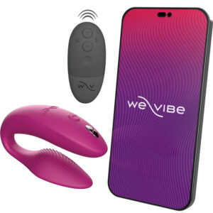 We-Vibe: Sync 2, pink