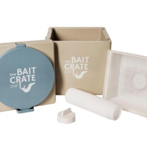 Angling Innovations Bait Crate Cooler
