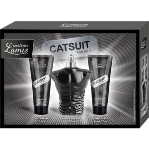 Creation Lamis: Catsuit for Men, Gift set