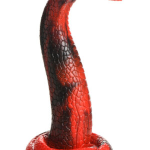 Creature Cocks: King Cobra, Silicone Dildo