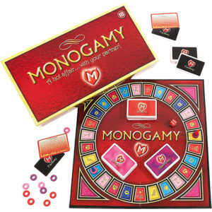 Monogamy, English