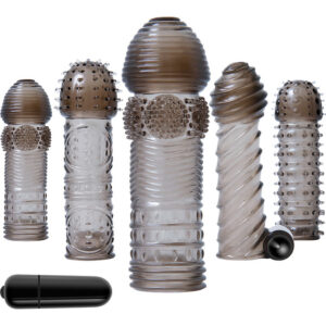 Selopa: Choose Your Adventure Penis Sleeves