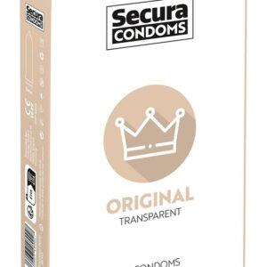 Secura: Original, Condoms, 48-pack