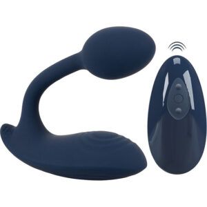 Sweet Smile: RC Bendable Panty Vibrator