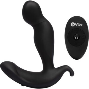 B-Vibe: 360 Plug, Rotating & Vibrating Remote Plug