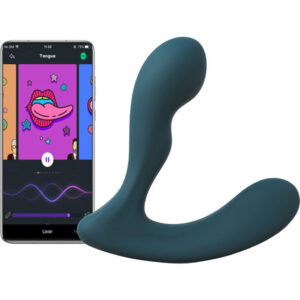 Magic Motion: Solstice X, App-Controlled Prostate Vibrator