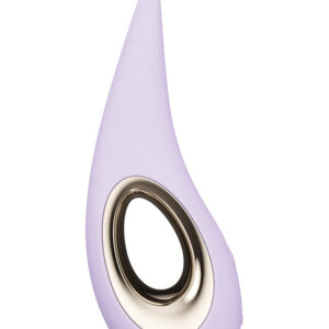LELO: Dot, Pinpoint Clitoral Vibrator, purple