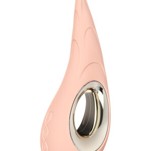 LELO: Dot Cruise, Pinpoint Clitoral Vibrator, peach