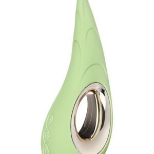 LELO: Dot Cruise, Pinpoint Clitoral Vibrator, pistachio