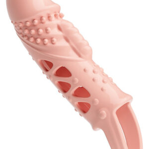 Pretty Love: Cecelia, Penis Sleeve, skincolored