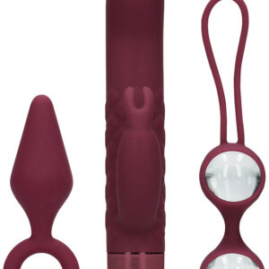 Loveline: Sexplore Toy Kit for Her