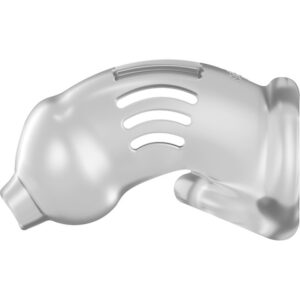 ManCage: Model 29, TPE, transparent