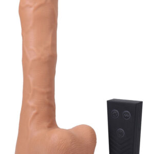 Doc Johnson: Fort Troff Uncut Thruster, Mini Fuck Machine