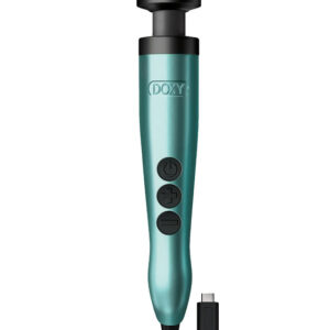 Doxy: 3 USB-C Wand, turquoise