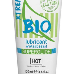 HOT BIO lubricant waterbased Superglide Xtreme 100 ml