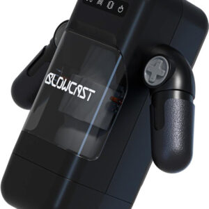 Blowcast: Blowbot, Premium Automatic Masturbator