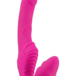 You2Toys: Remote Strapless Strap-On, Double Teaser