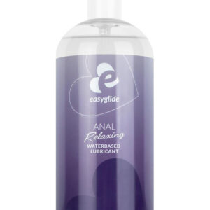 EasyGlide: Anal Relaxing Waterbased Lubricant, 1000 ml