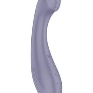 Satisfyer: G-Force, G-Spot Vibrator, violet