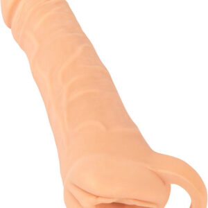 Nature Skin: 2in1 Extention + Masturbator, large