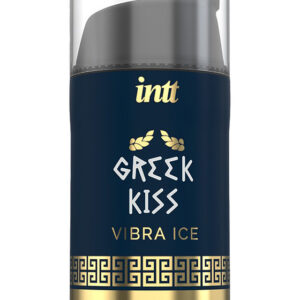 Intt: Greek Kiss, Anal Tingling Effect Gel, 15 ml