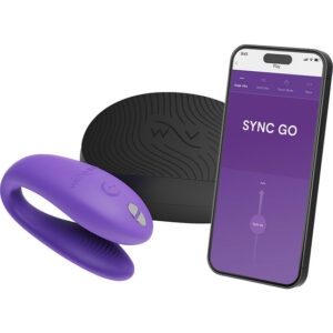 We-Vibe: Sync Go, purple