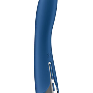 Satisfyer: Spinning Vibe 1, Rotating Vibrator, blue