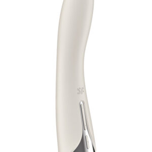 Satisfyer: Spinning Vibe 1, Rotating Vibrator, white