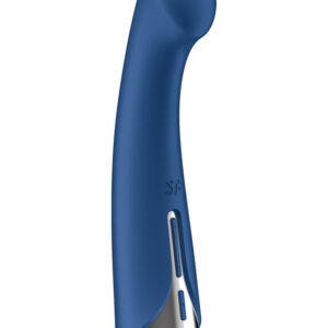 Satisfyer: Spinning G-Spot 1, Rotating Vibrator, blue