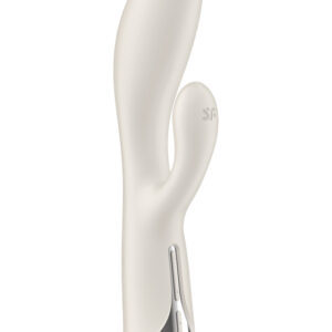 Satisfyer: Spinning Rabbit 1, Rotating Vibrator, white
