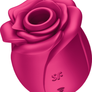 Satisfyer: Pro 2 Classic Blossom, Air Pulse Vibrator