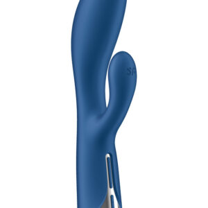 Satisfyer: Spinning Rabbit 1, Rotating Vibrator, blue