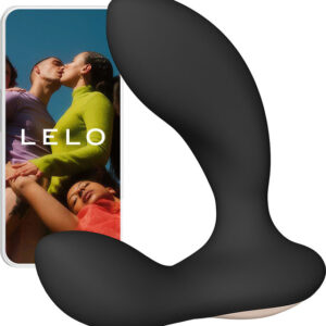 LELO: Hugo 2, black