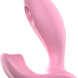Urban by Toy Joy: Flamengo, Pulsating G-Spot Vibrator