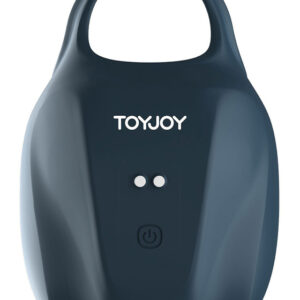 Urban by Toy Joy: Bronx, Pulsating Scrotum Sleeve & C-Ring