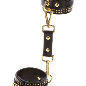 Taboom Vogue: Studded Wrist Cuffs