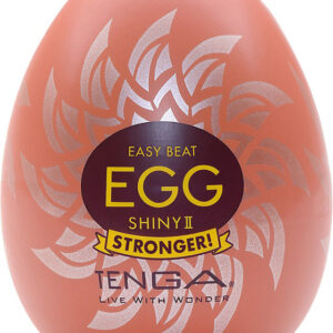 Tenga Egg: Shiny II Stronger, Masturbator